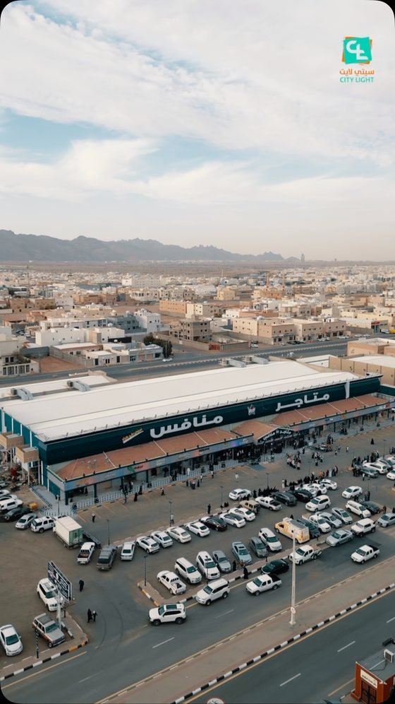 تجهيز المعارض والقباب